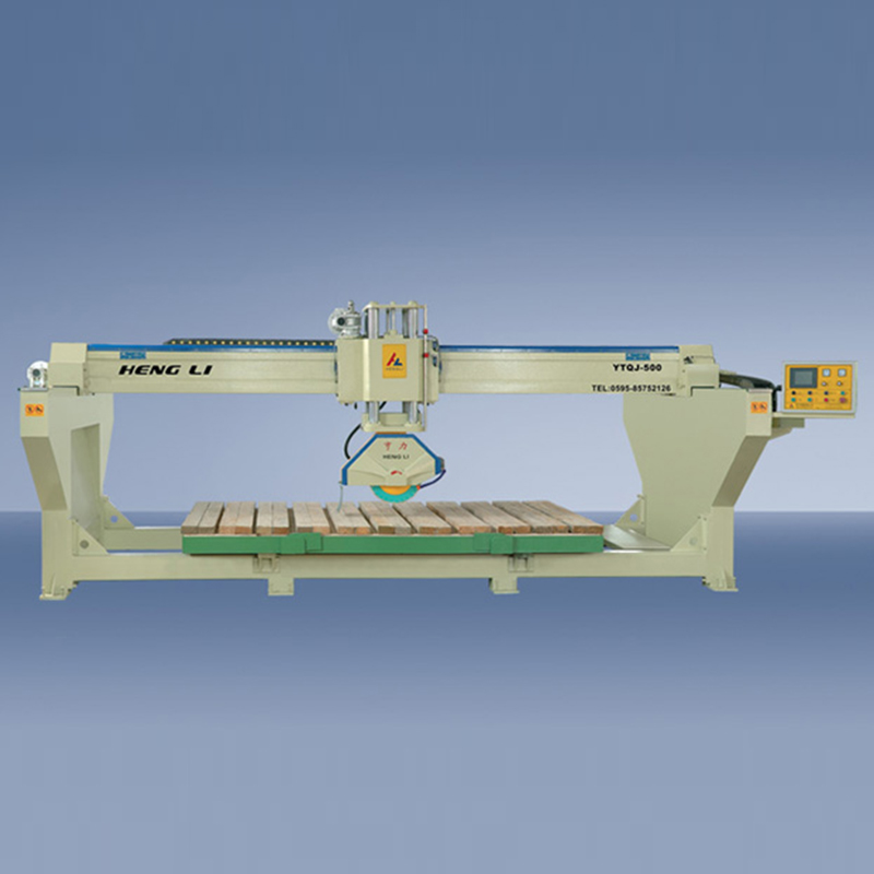 Schneidmaschine YTQJ-500 Brücke